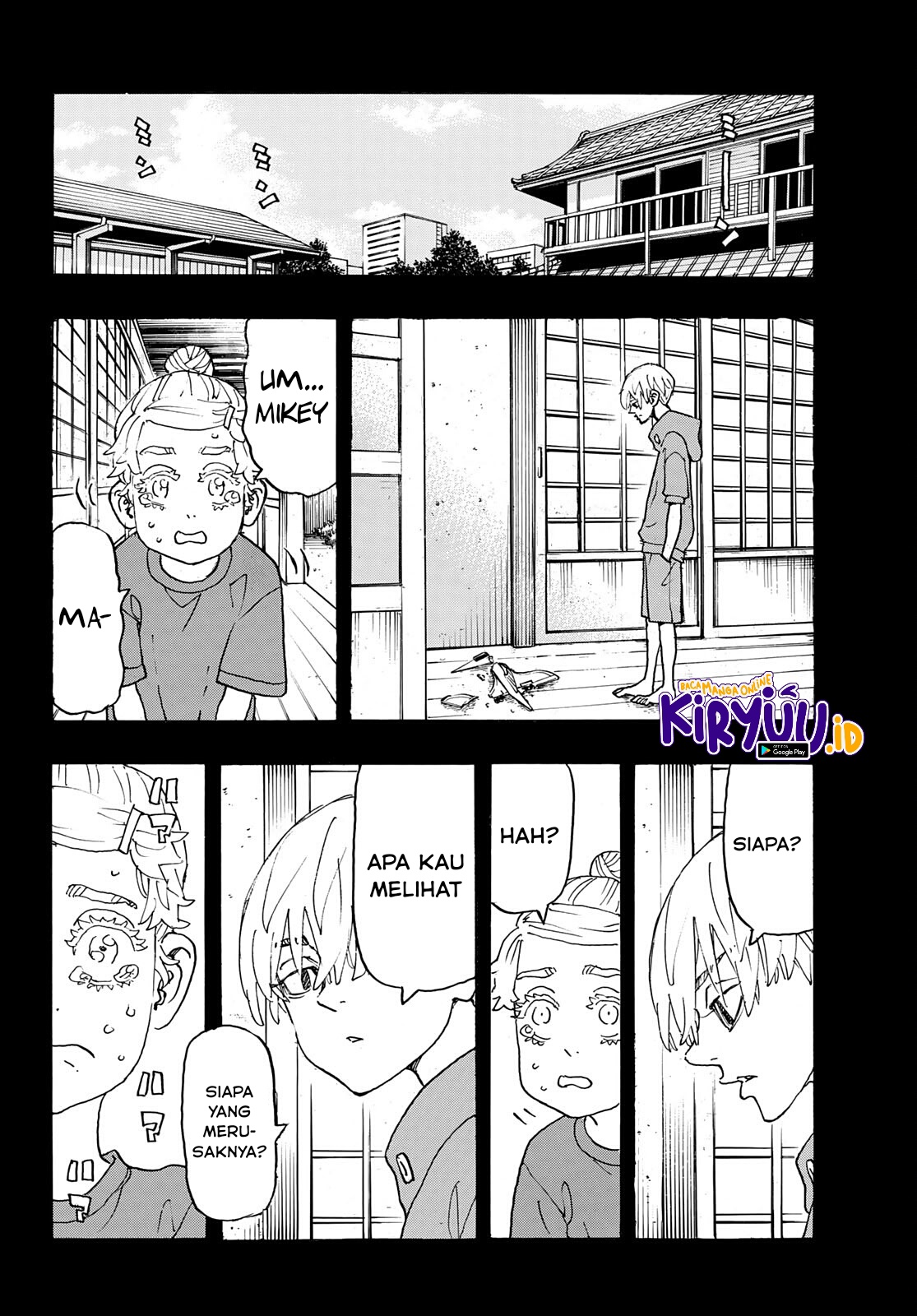 Read Toukyou Revengers id Manga Online