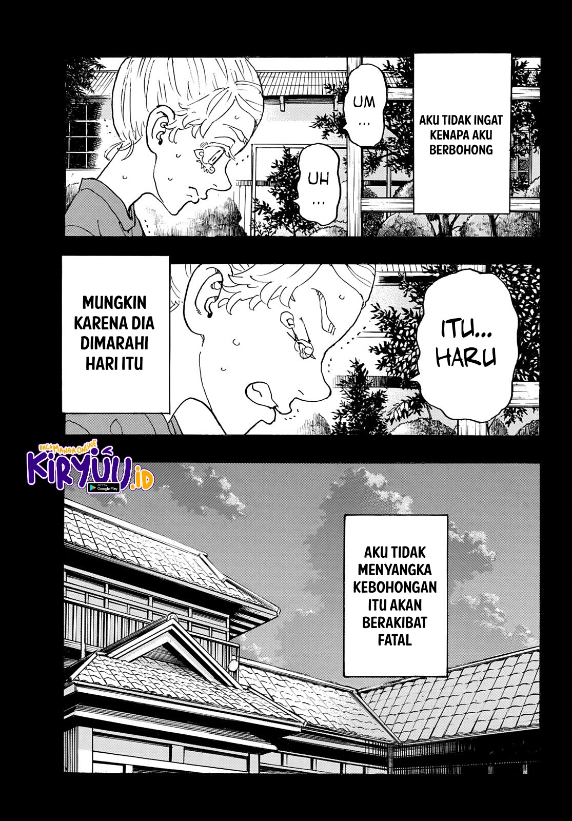 Read Toukyou Revengers id Manga Online