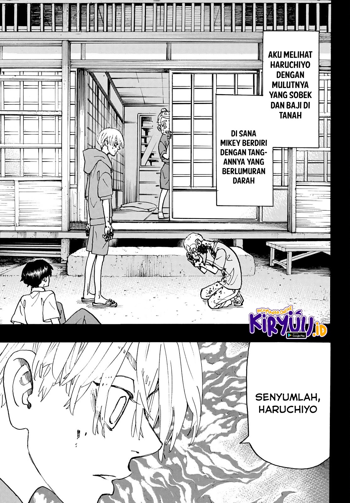 Read Toukyou Revengers id Manga Online