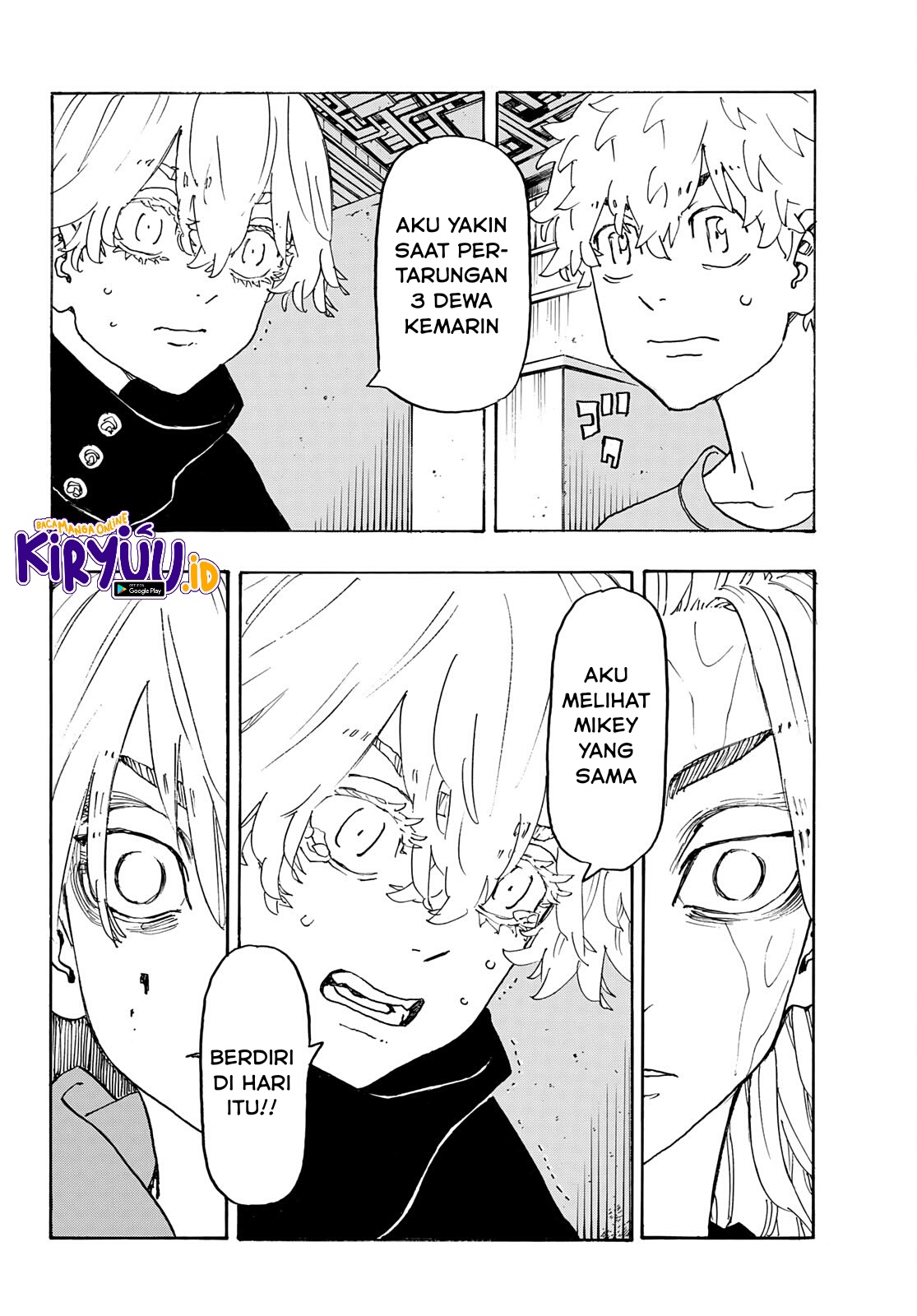 Read Toukyou Revengers id Manga Online