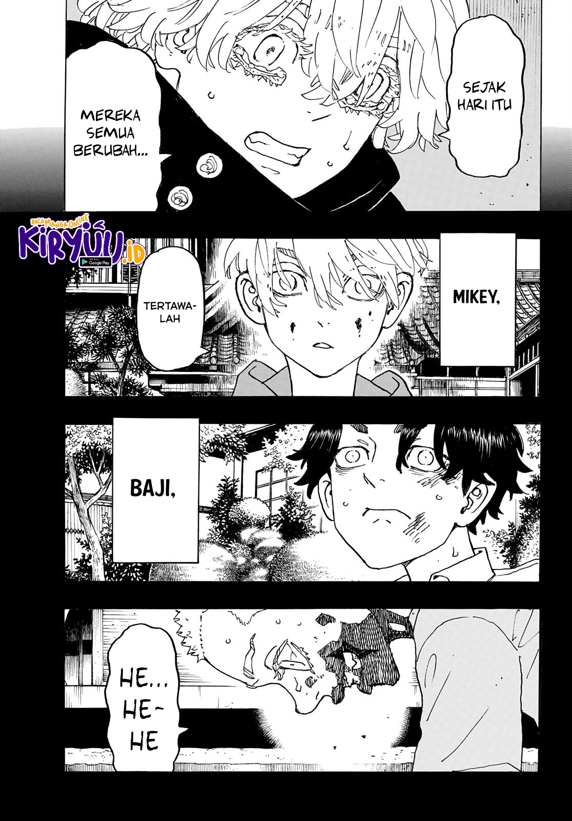 Read Toukyou Revengers id Manga Online