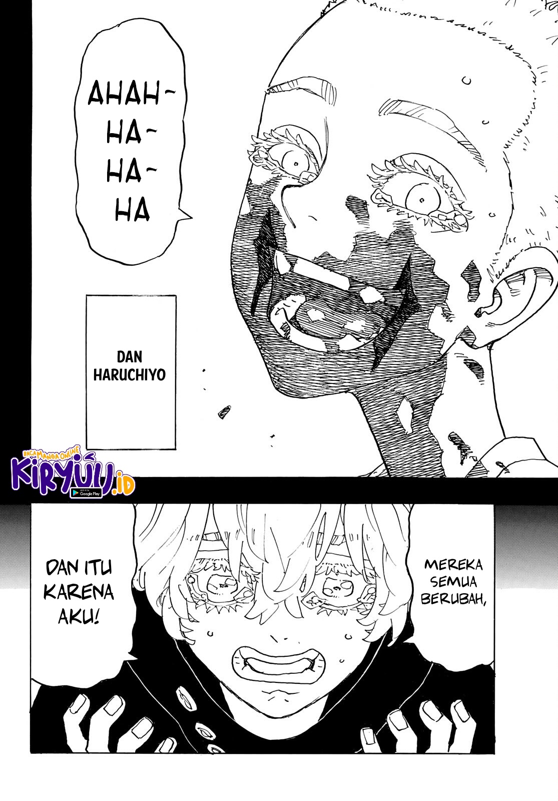 Read Toukyou Revengers id Manga Online