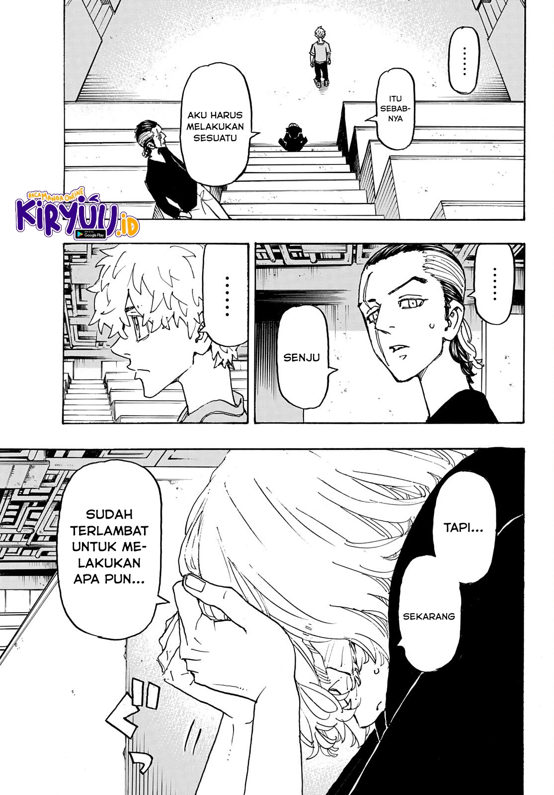 Read Toukyou Revengers id Manga Online