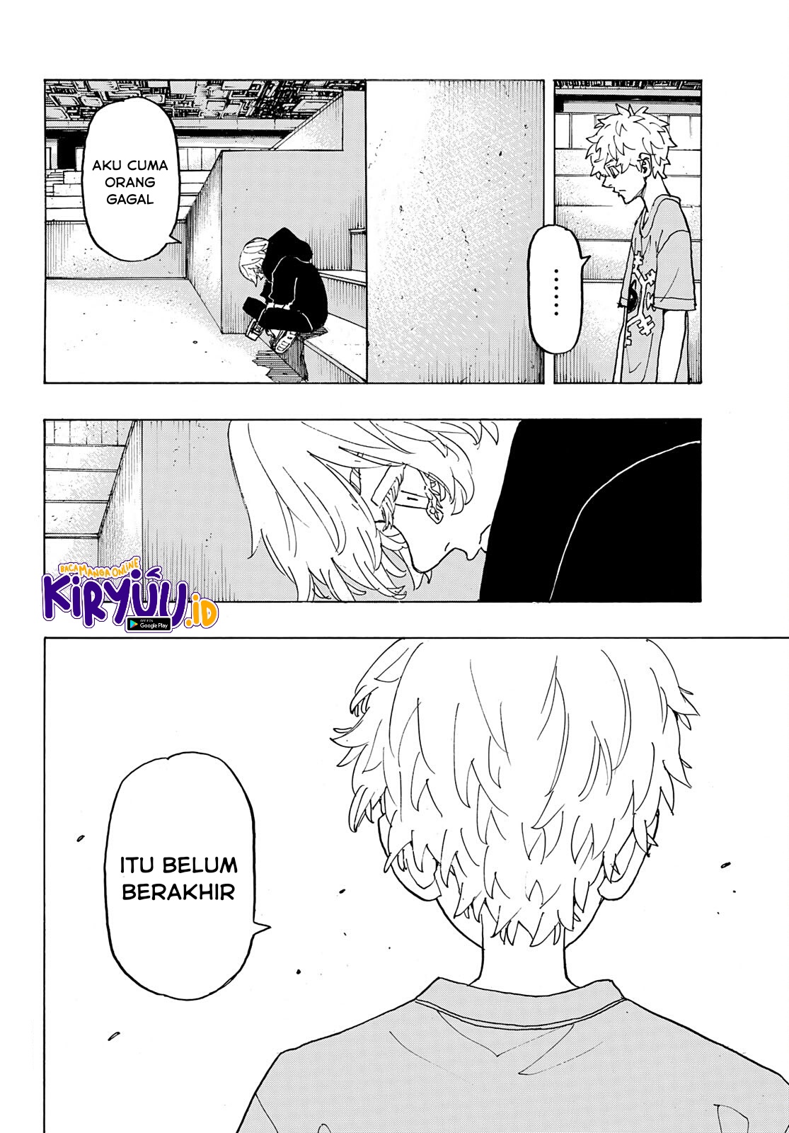 Read Toukyou Revengers id Manga Online