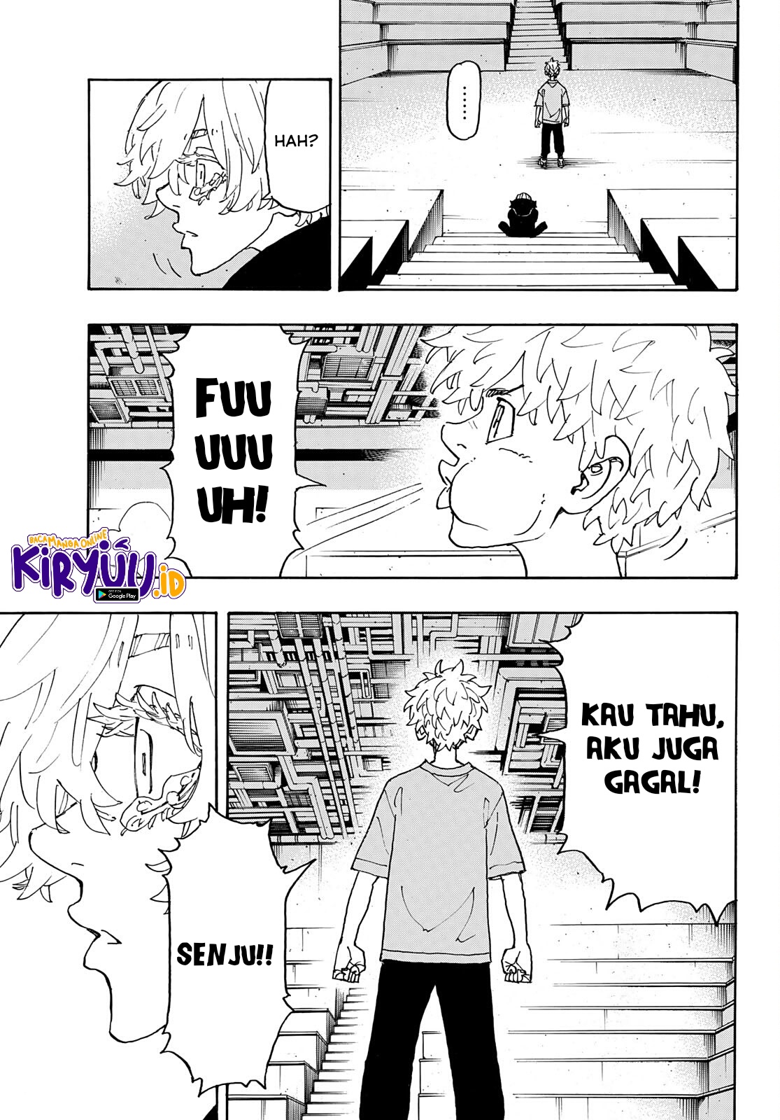 Read Toukyou Revengers id Manga Online