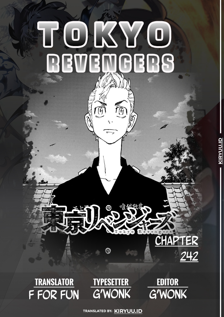 Read Toukyou Revengers id Manga Online