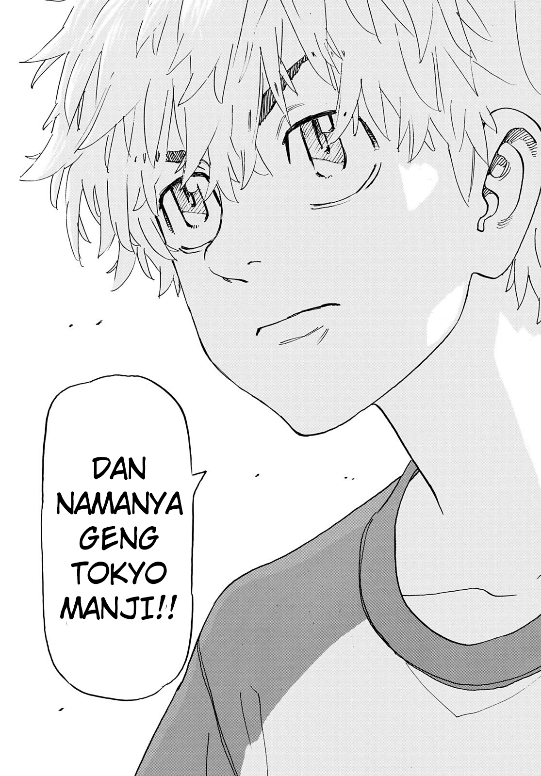 Read Toukyou Revengers id Manga Online