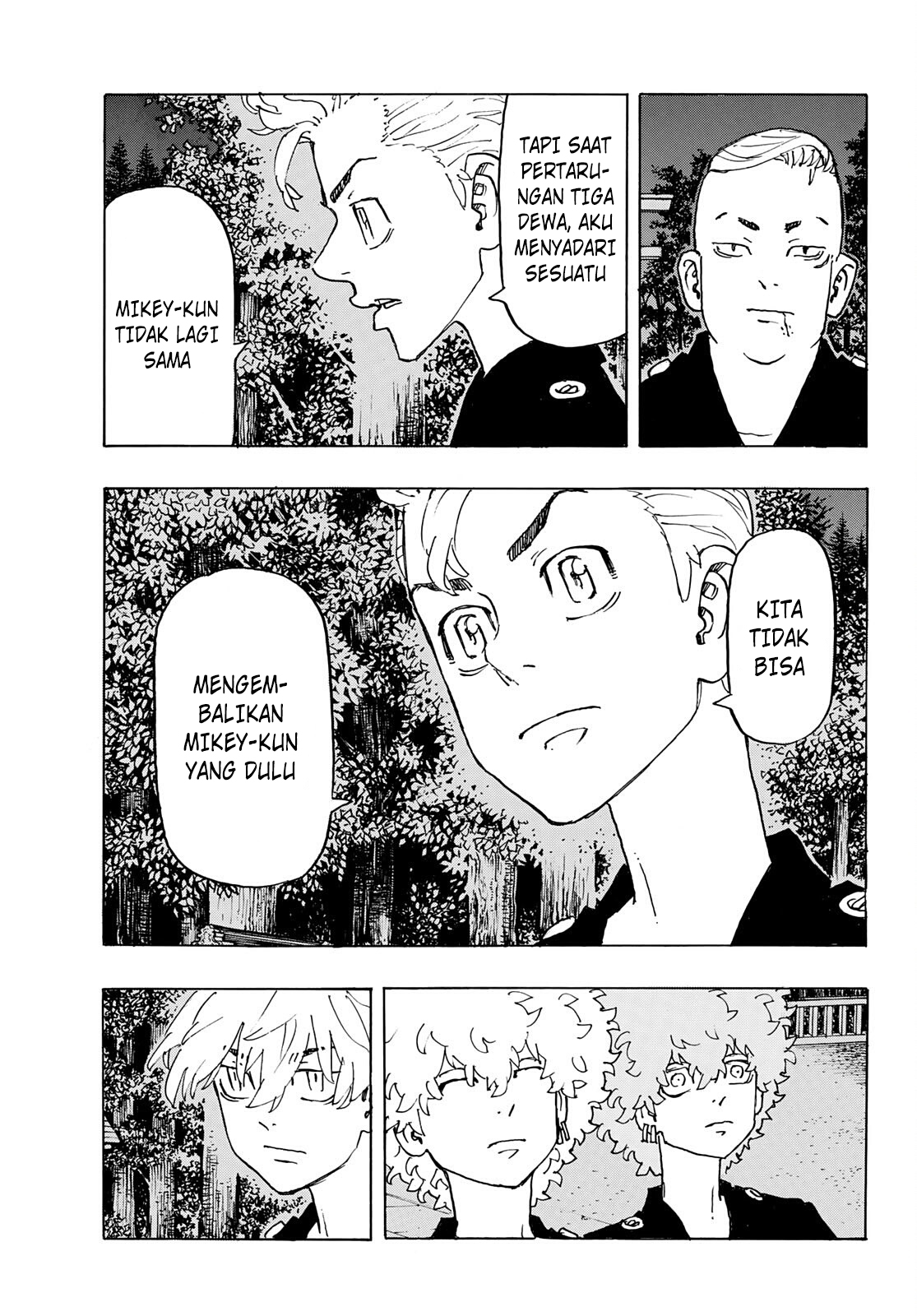 Read Toukyou Revengers id Manga Online