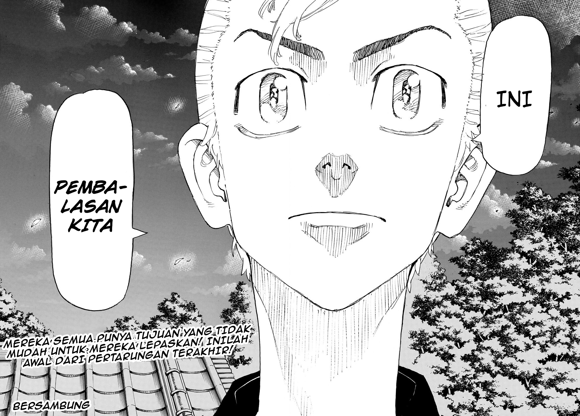 Read Toukyou Revengers id Manga Online