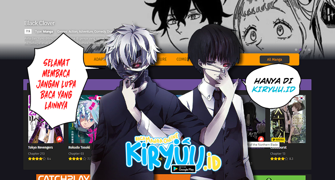Read Toukyou Revengers id Manga Online