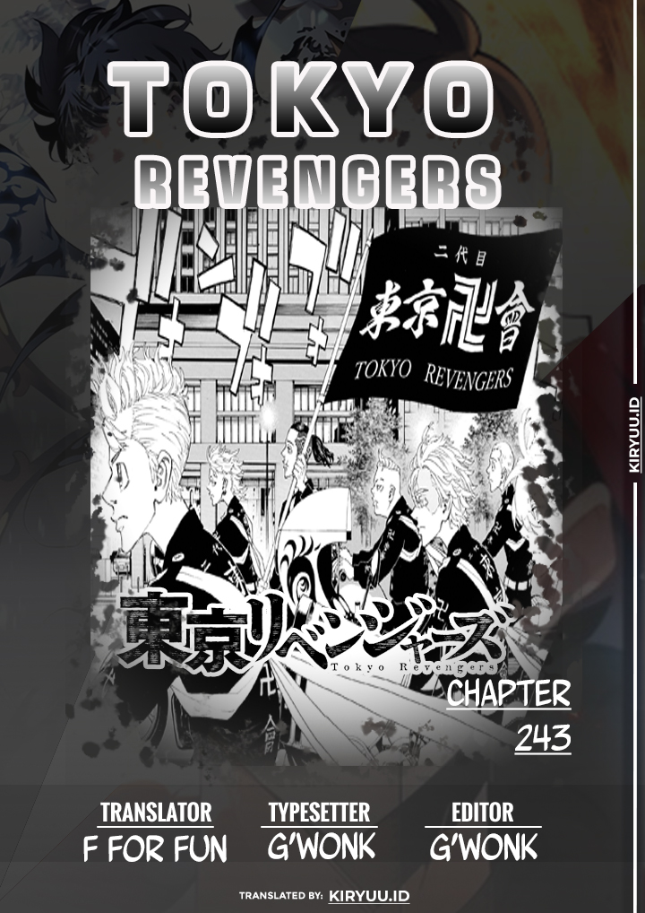 Read Toukyou Revengers id Manga Online