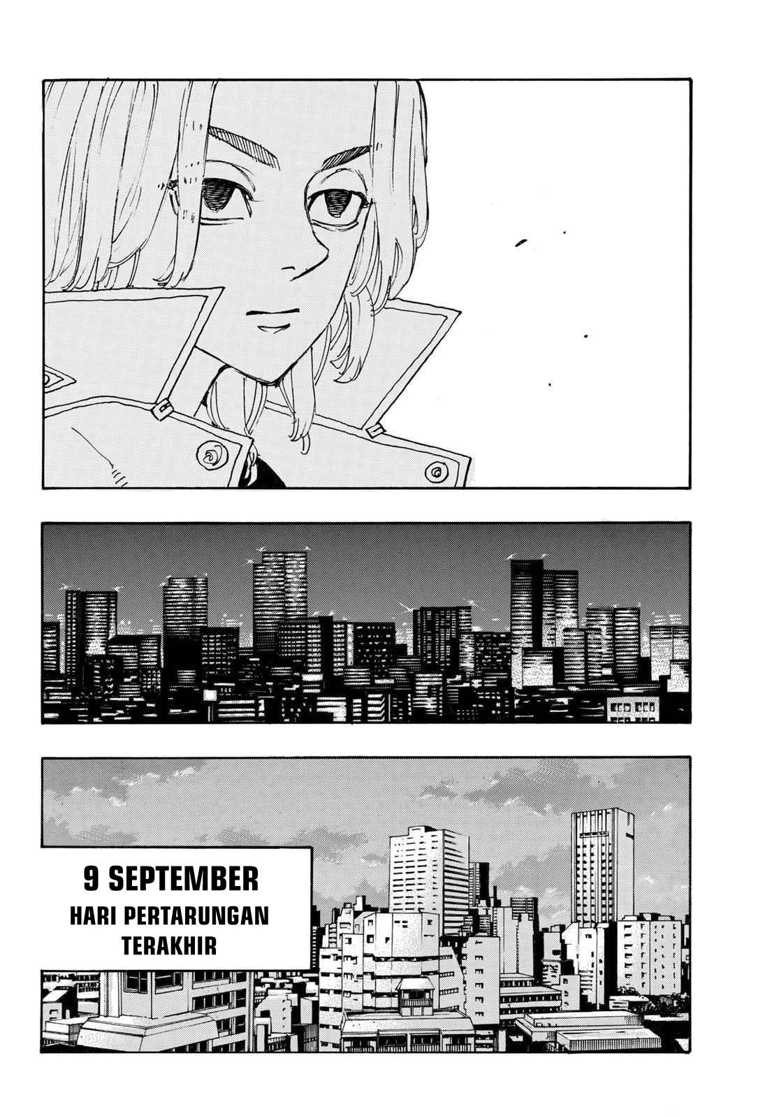 Read Toukyou Revengers id Manga Online