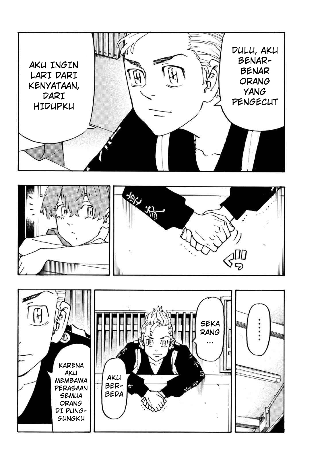Read Toukyou Revengers id Manga Online