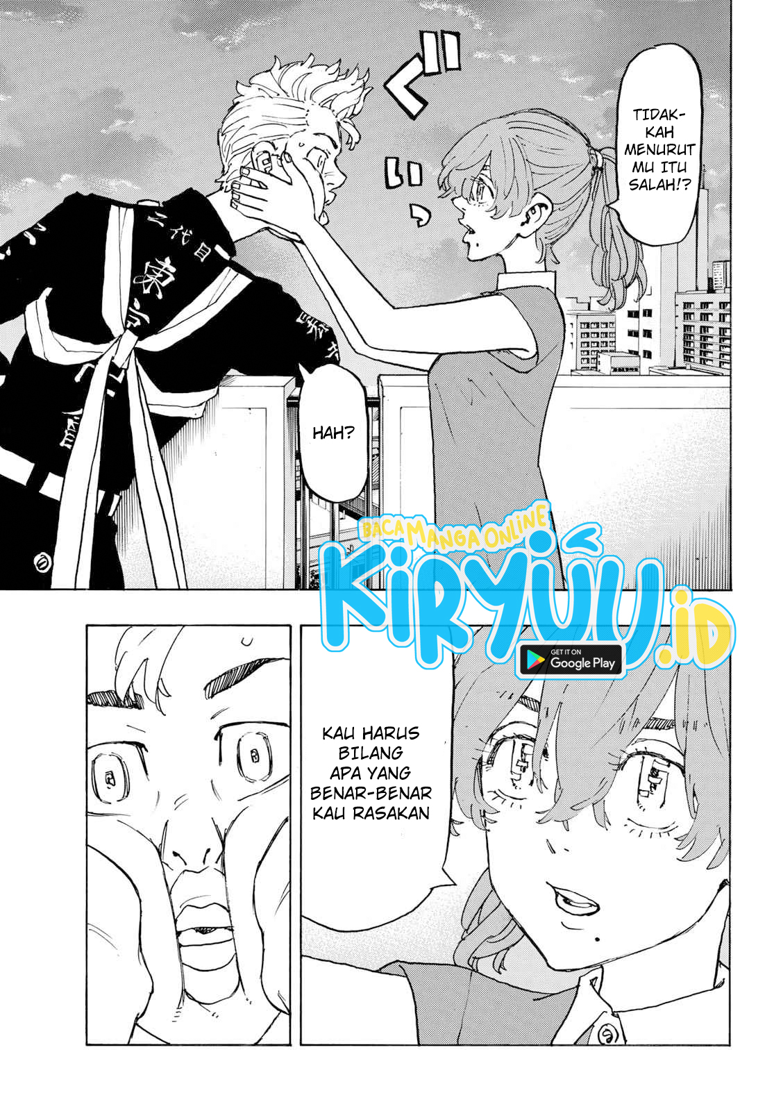 Read Toukyou Revengers id Manga Online
