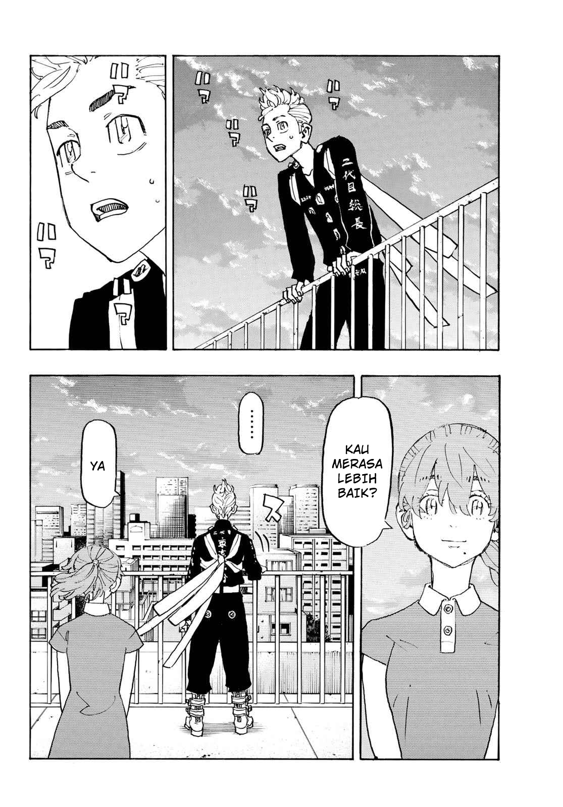 Read Toukyou Revengers id Manga Online