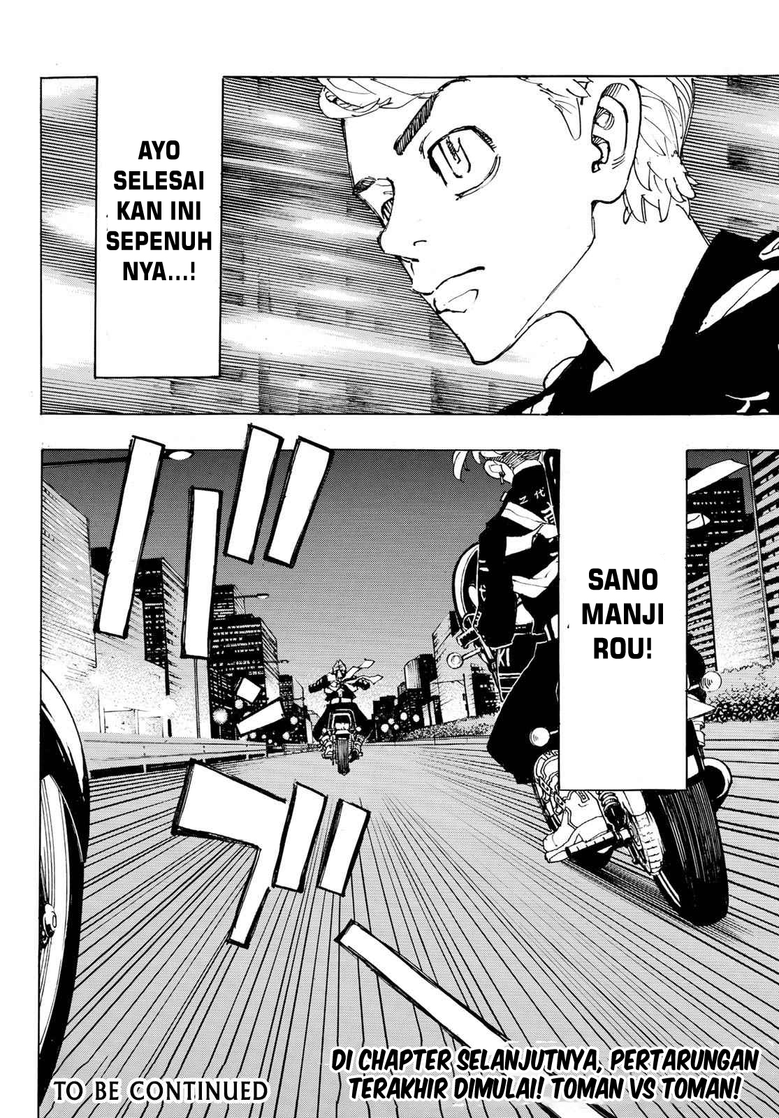 Read Toukyou Revengers id Manga Online
