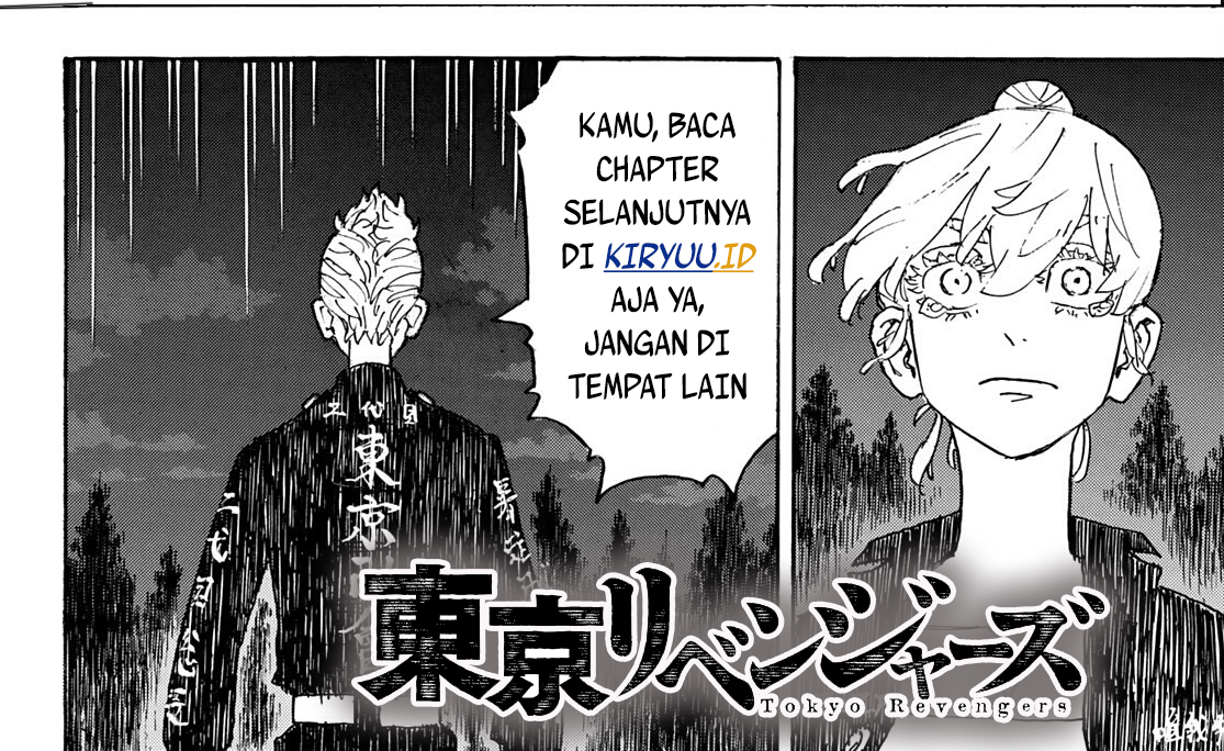 Read Toukyou Revengers id Manga Online