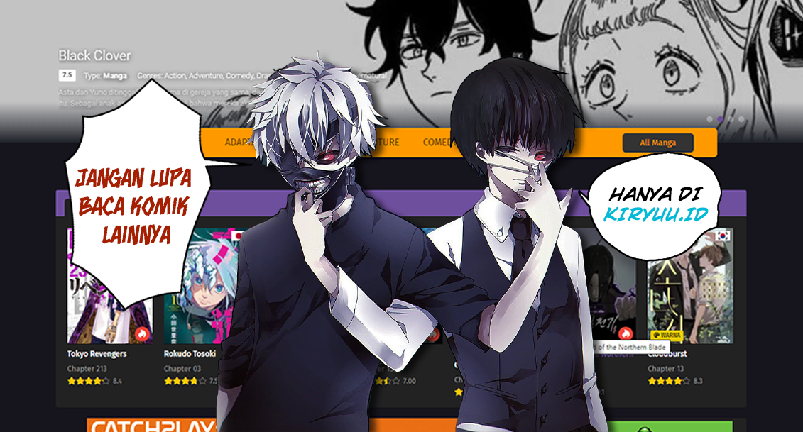 Read Toukyou Revengers id Manga Online