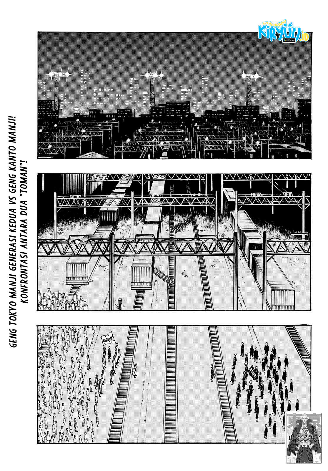 Read Toukyou Revengers id Manga Online