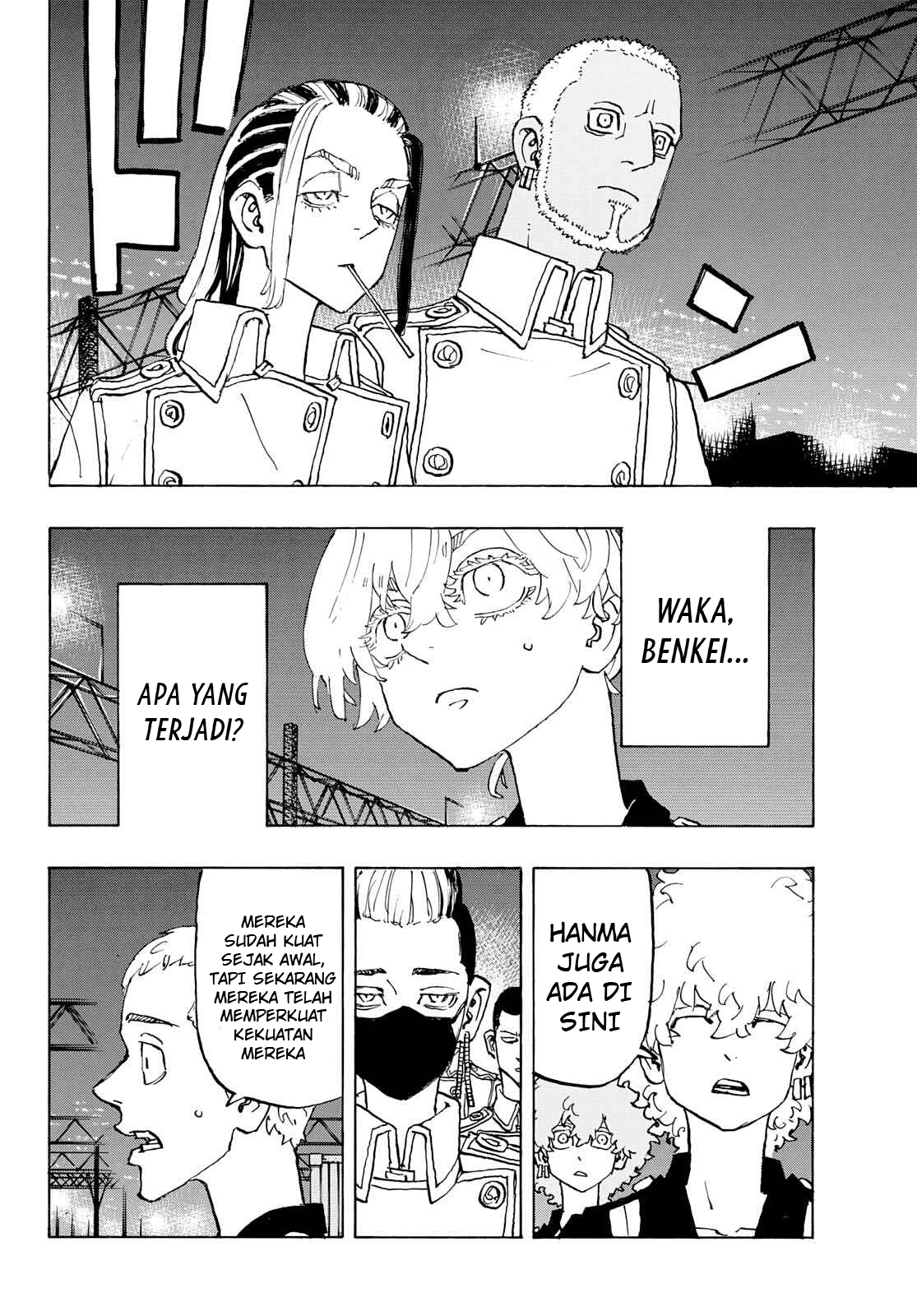 Read Toukyou Revengers id Manga Online