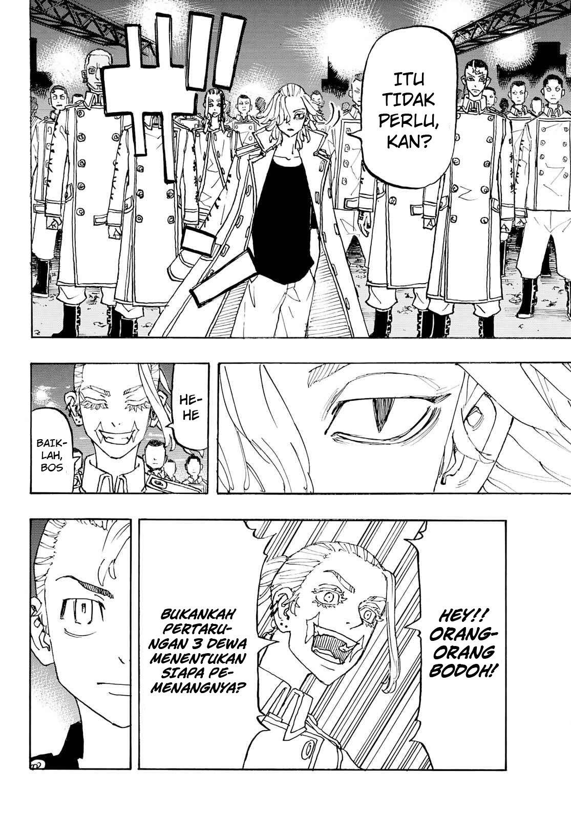 Read Toukyou Revengers id Manga Online