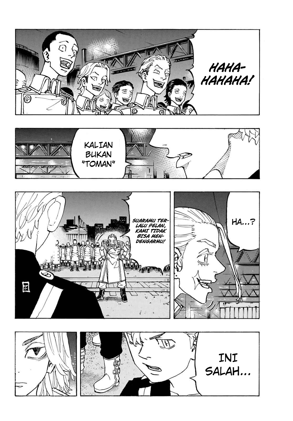 Read Toukyou Revengers id Manga Online