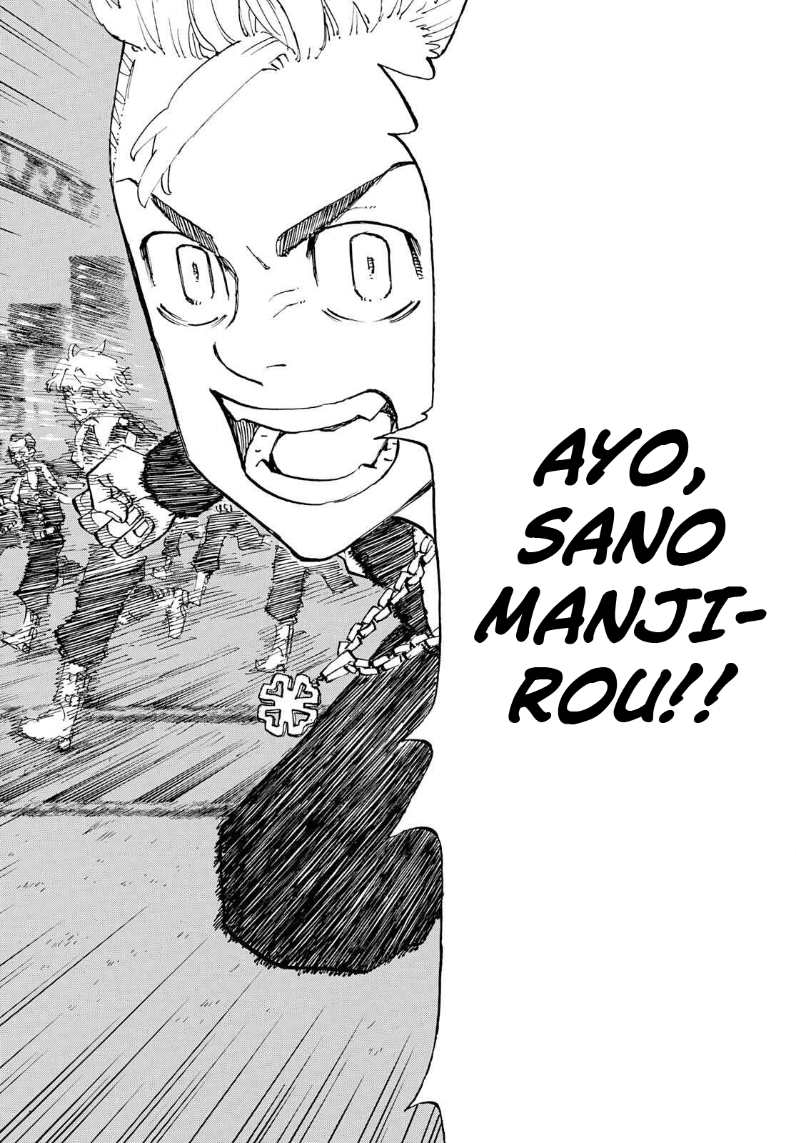 Read Toukyou Revengers id Manga Online