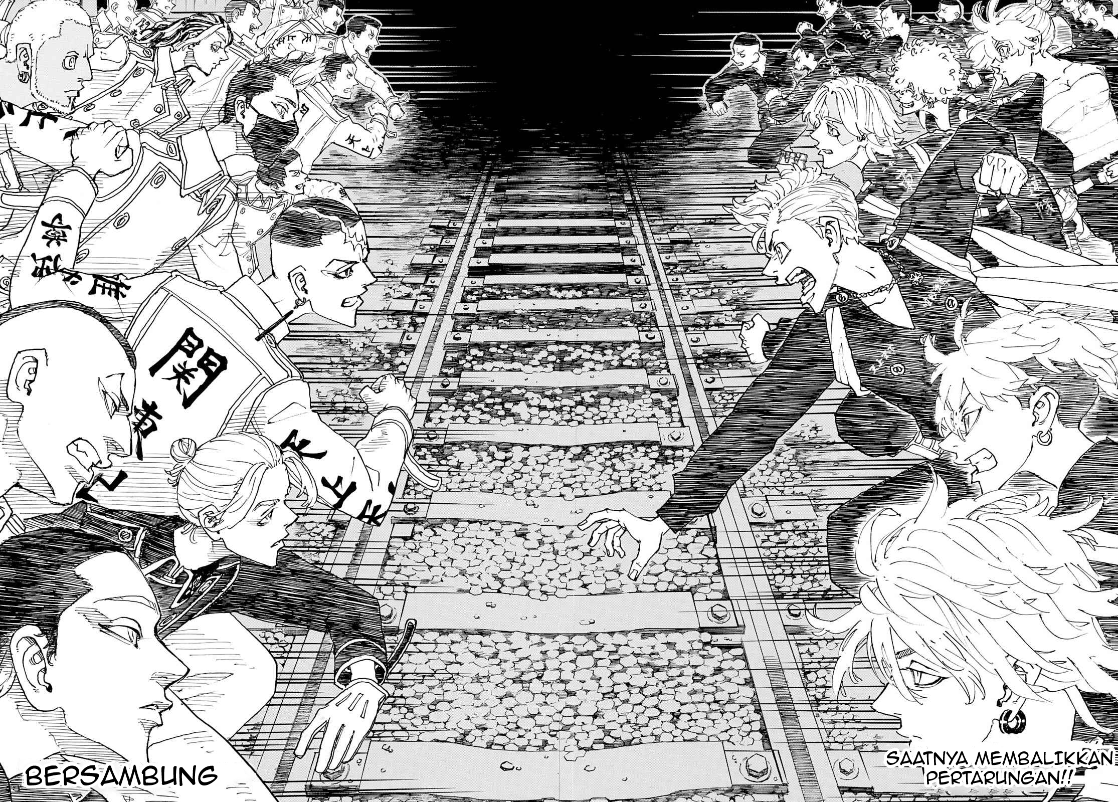 Read Toukyou Revengers id Manga Online