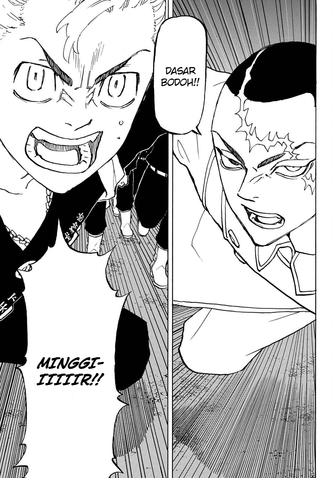 Read Toukyou Revengers id Manga Online