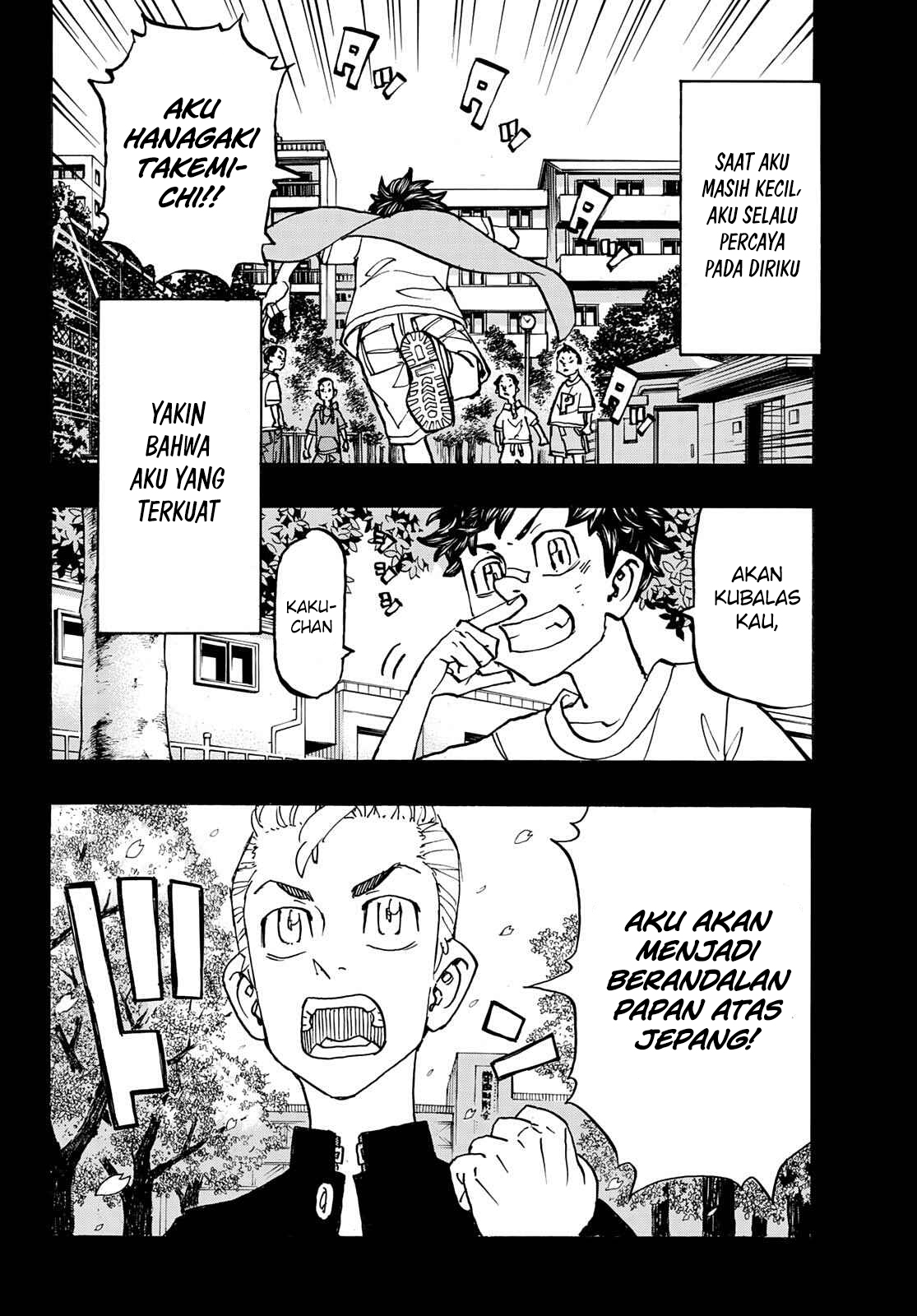 Read Toukyou Revengers id Manga Online