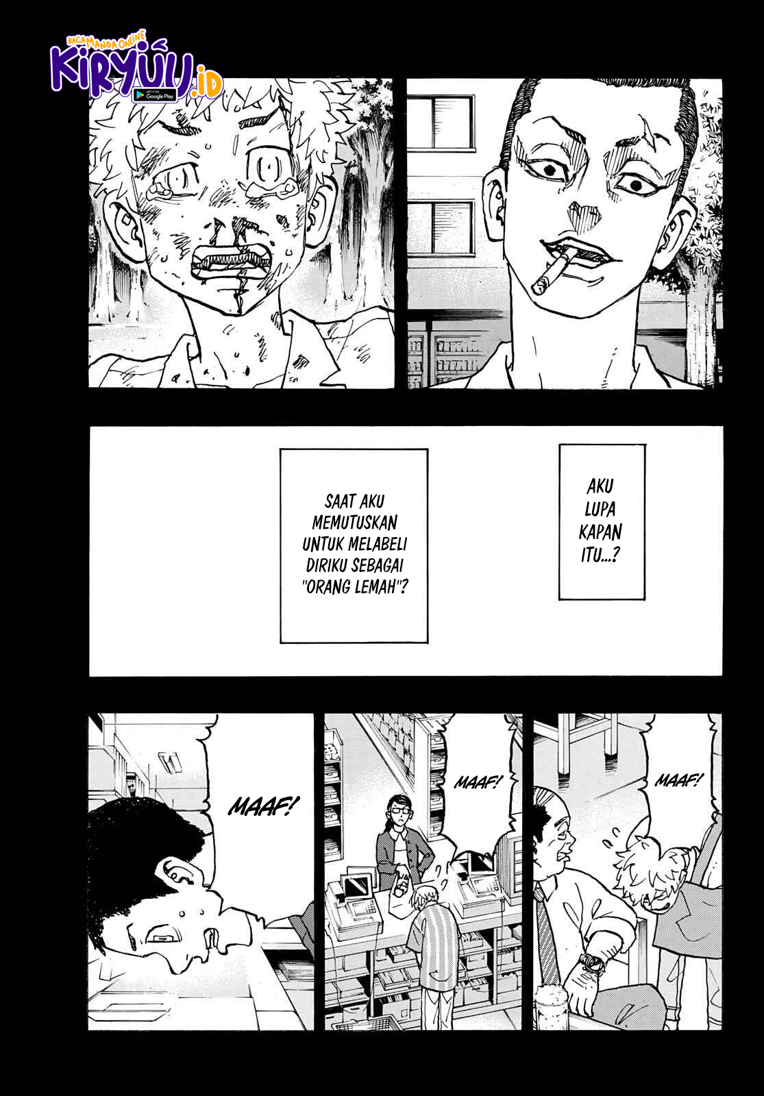 Read Toukyou Revengers id Manga Online