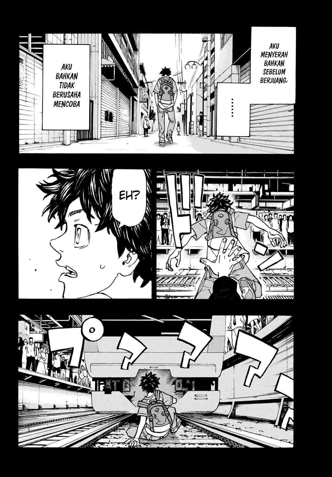 Read Toukyou Revengers id Manga Online