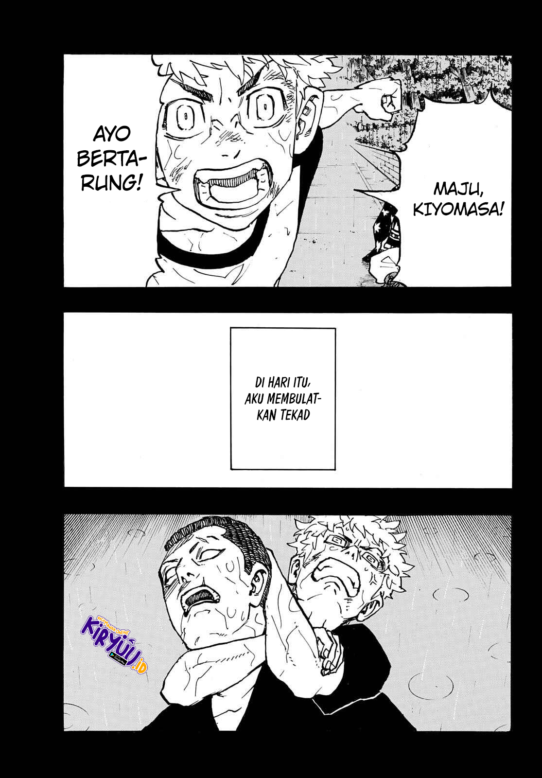 Read Toukyou Revengers id Manga Online