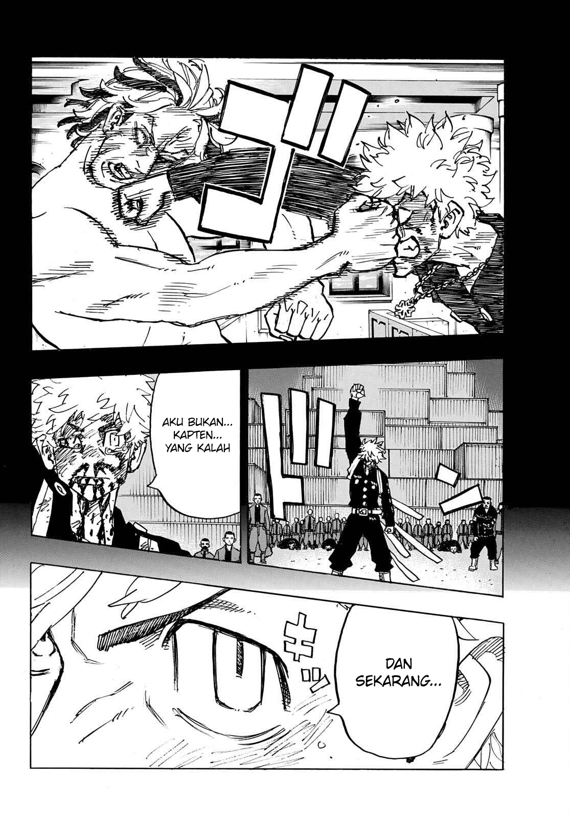 Read Toukyou Revengers id Manga Online