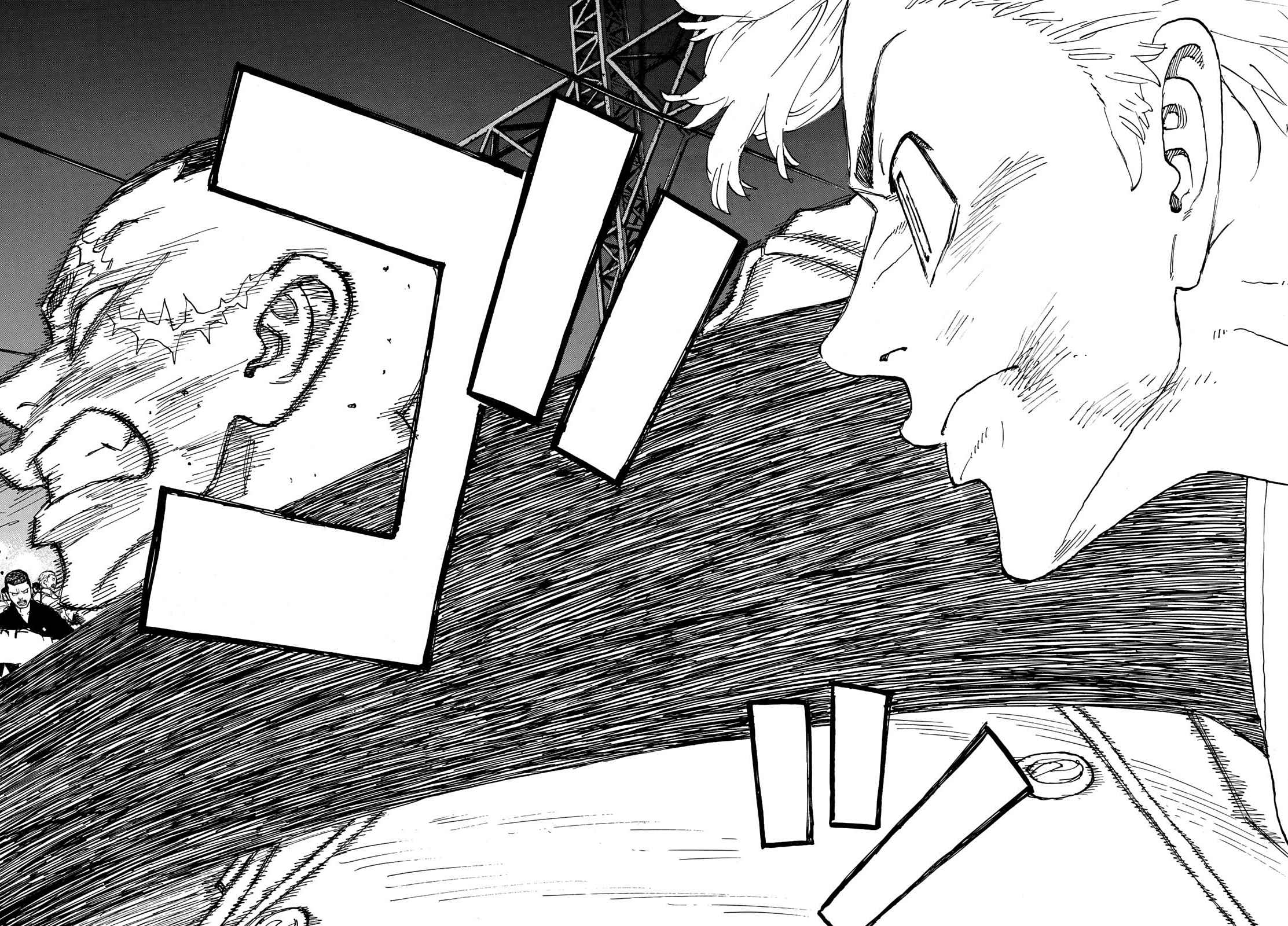 Read Toukyou Revengers id Manga Online