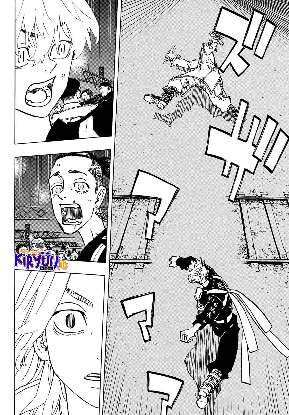 Read Toukyou Revengers id Manga Online