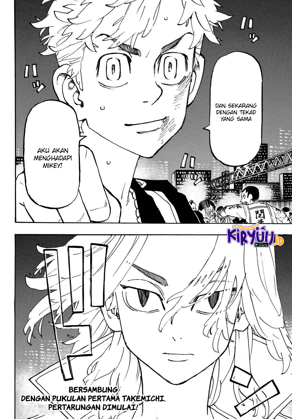 Read Toukyou Revengers id Manga Online