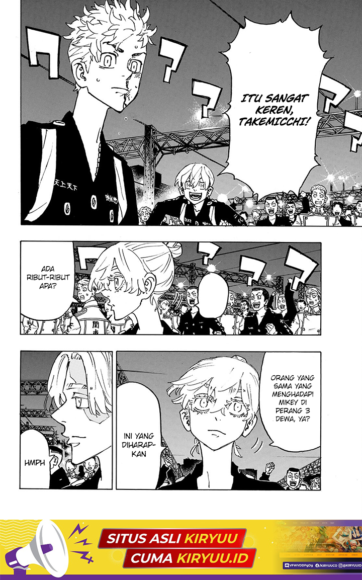 Read Toukyou Revengers id Manga Online