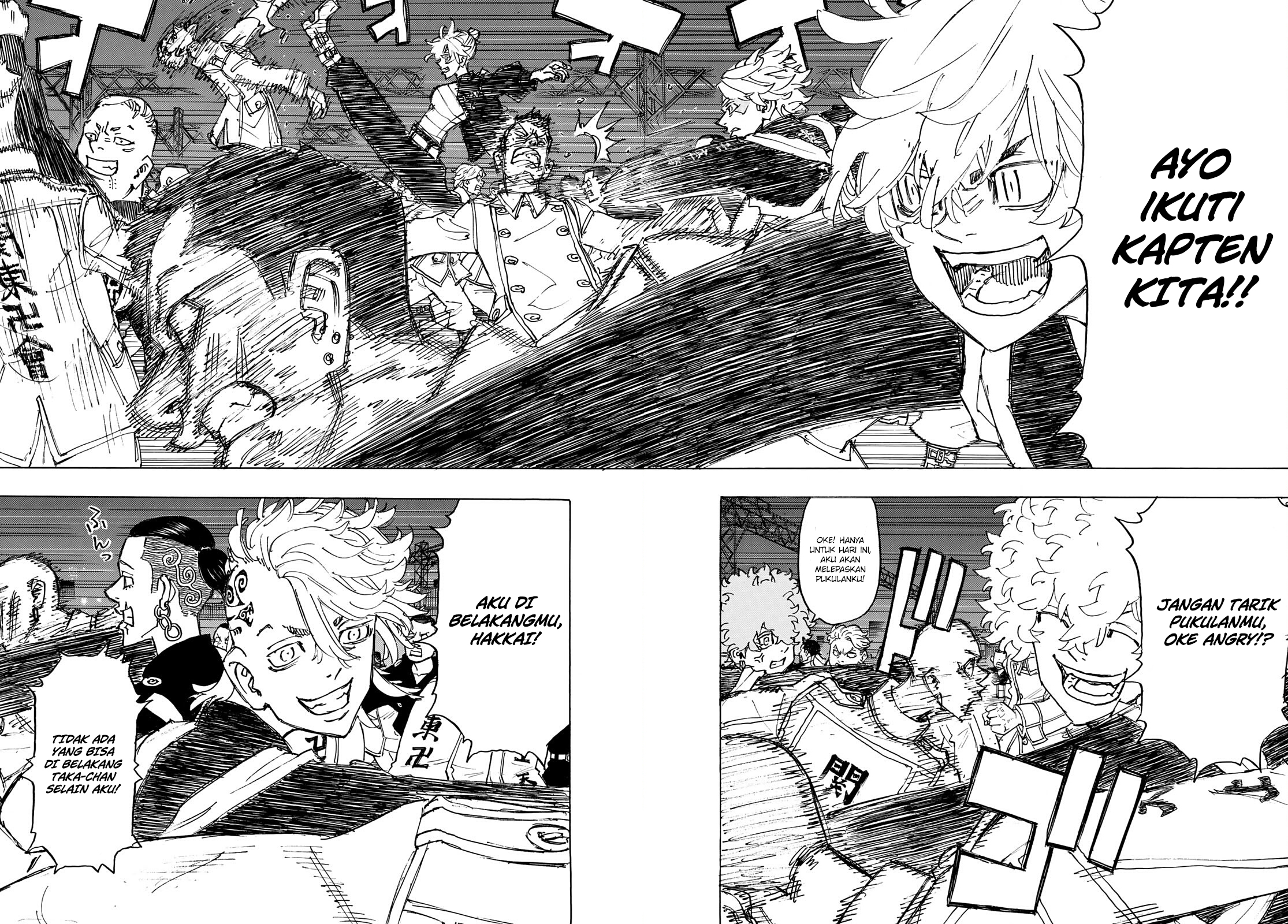 Read Toukyou Revengers id Manga Online