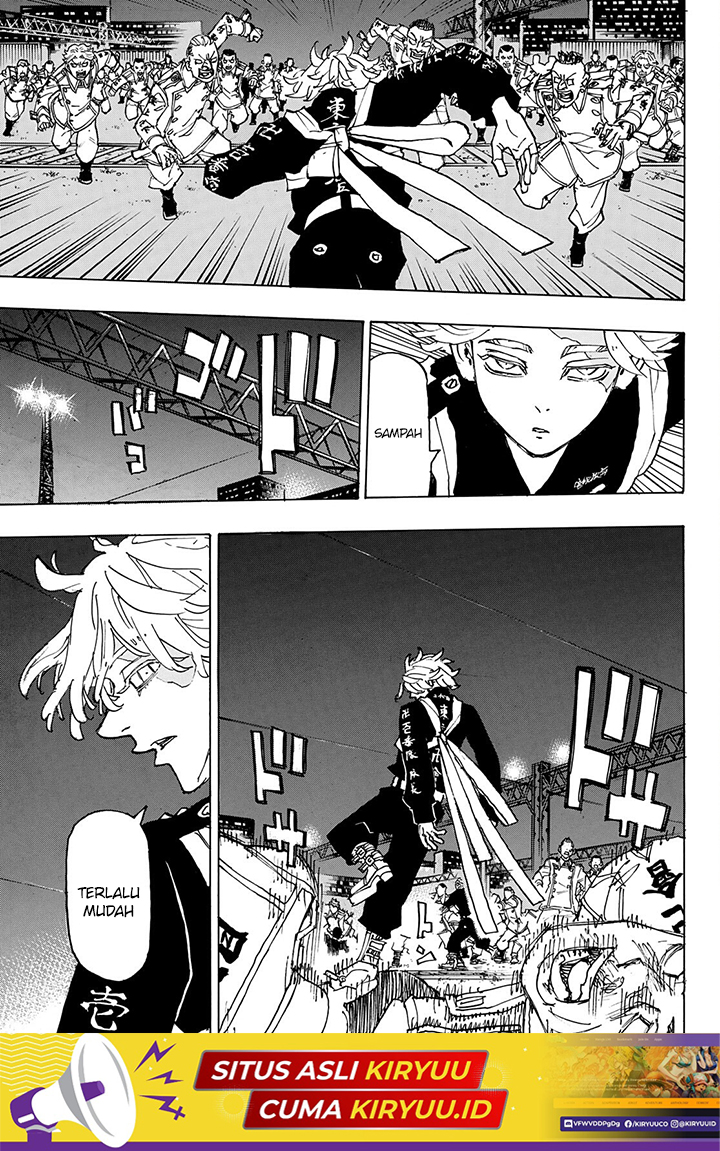 Read Toukyou Revengers id Manga Online