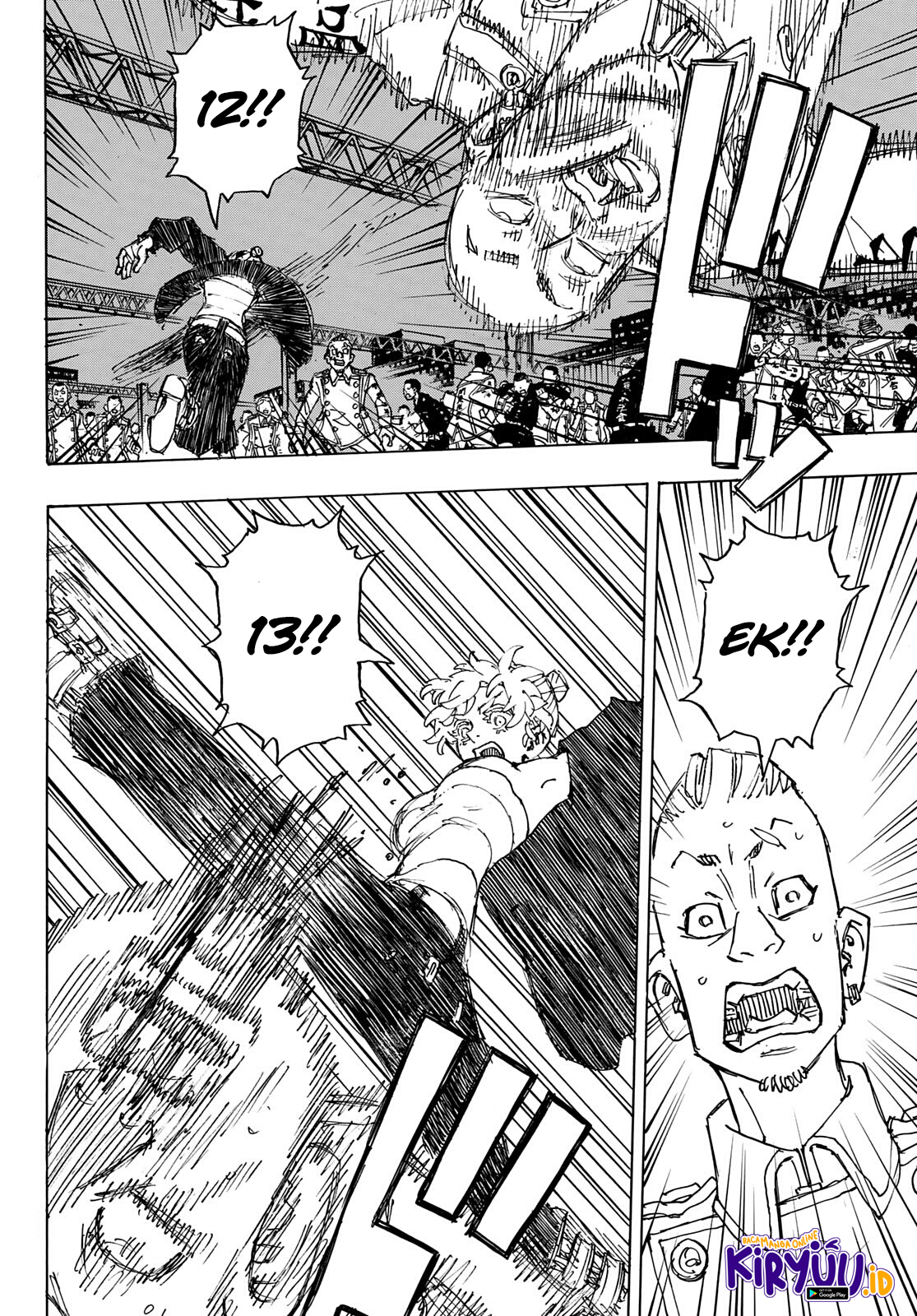 Read Toukyou Revengers id Manga Online