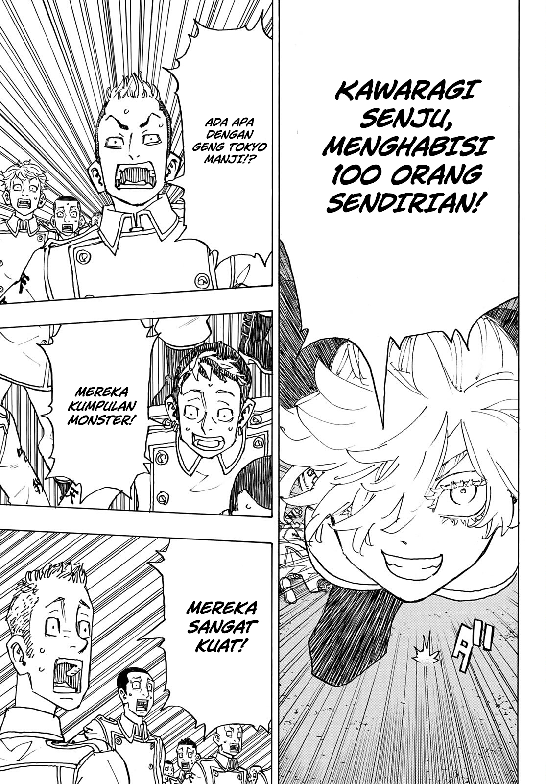 Read Toukyou Revengers id Manga Online