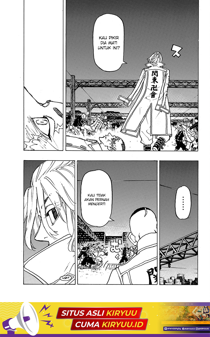 Read Toukyou Revengers id Manga Online