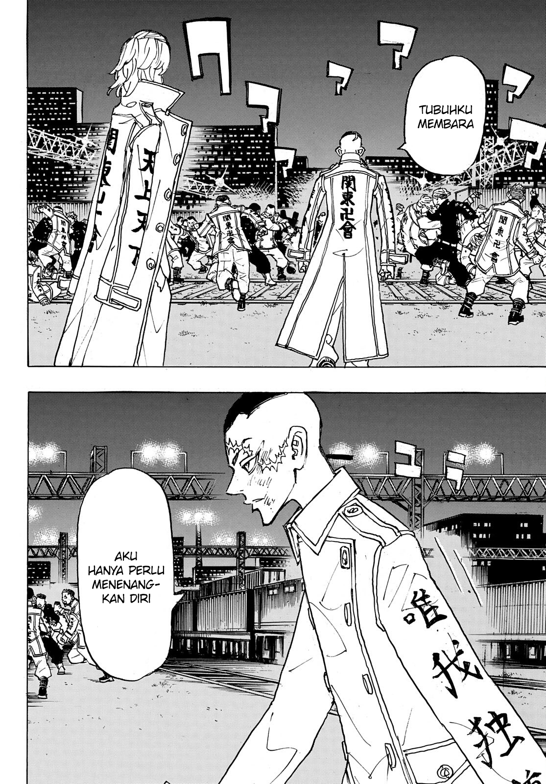 Read Toukyou Revengers id Manga Online