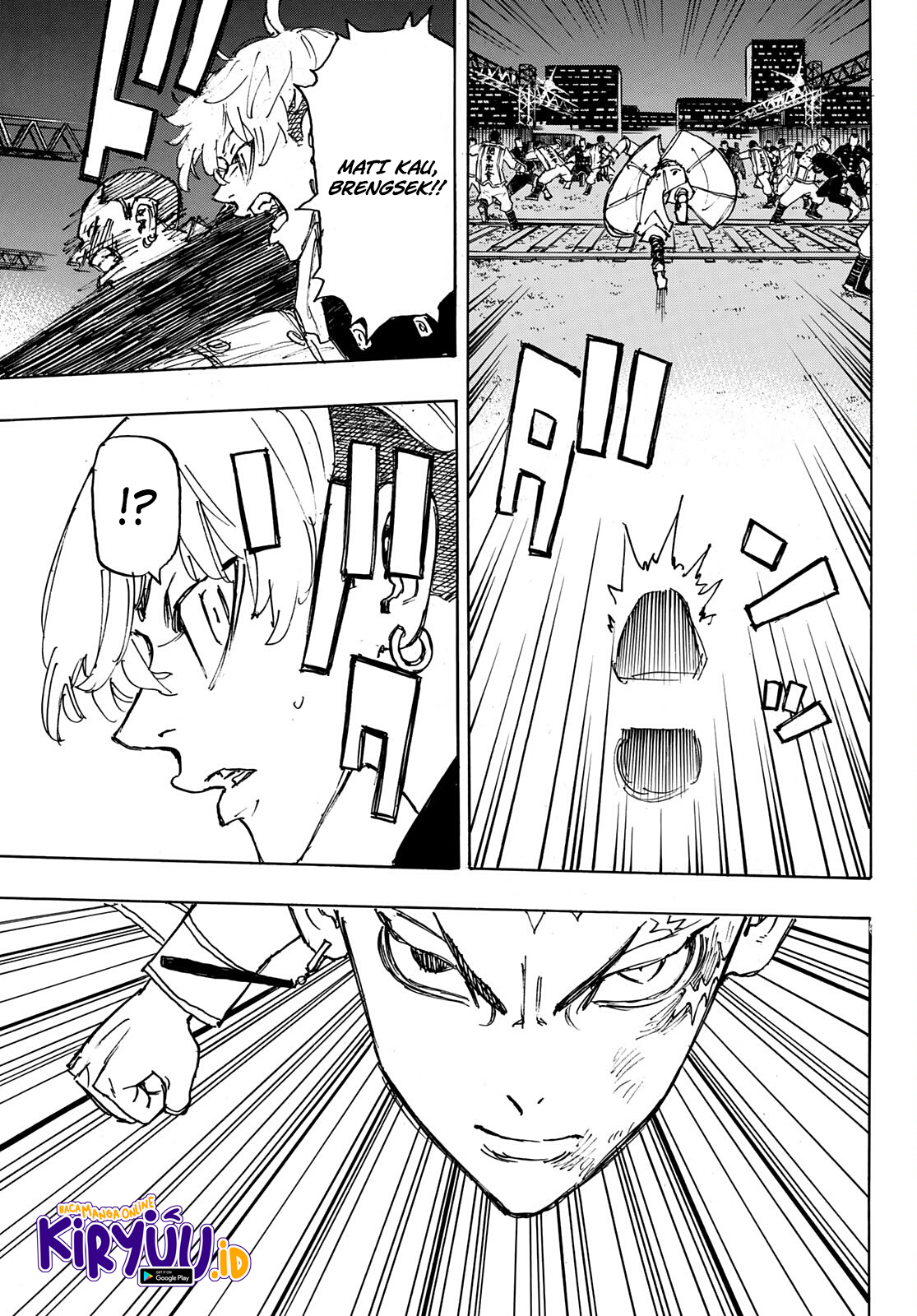 Read Toukyou Revengers id Manga Online