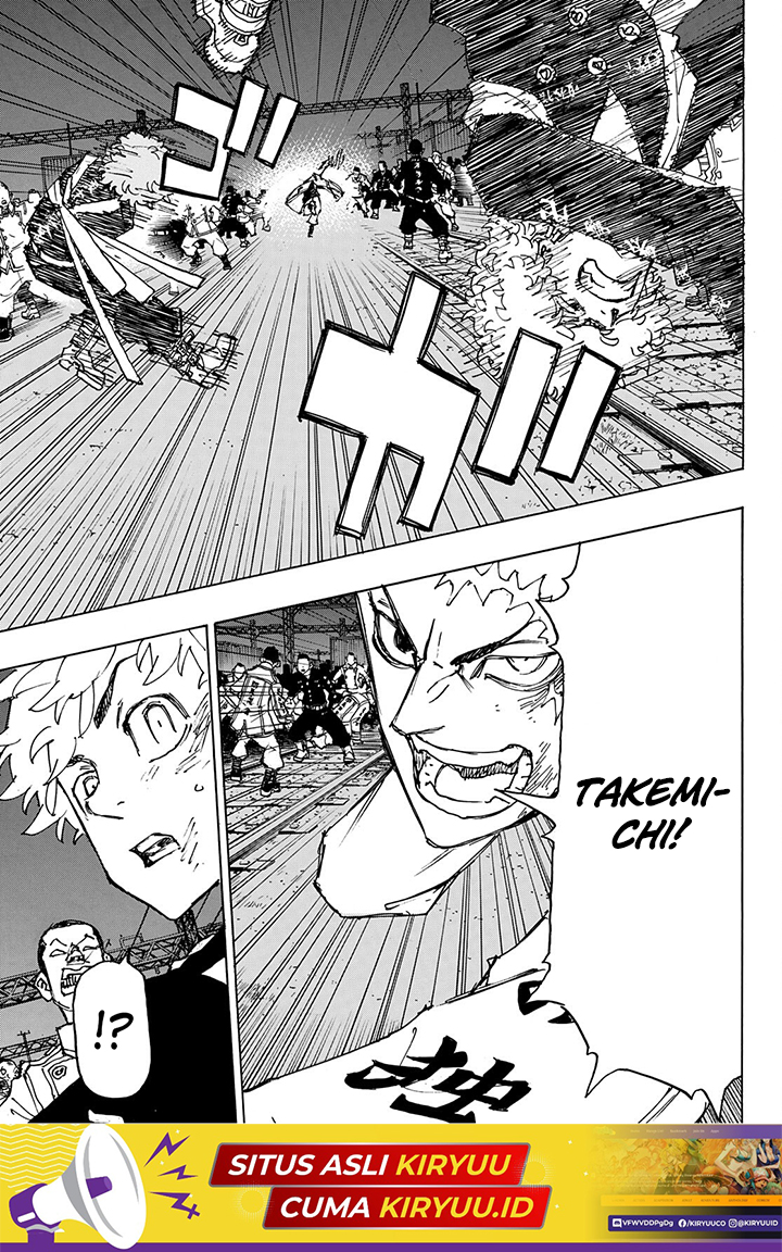 Read Toukyou Revengers id Manga Online