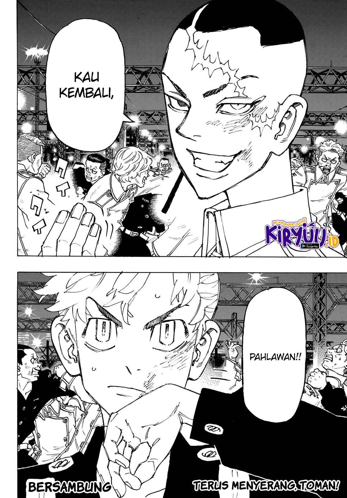 Read Toukyou Revengers id Manga Online