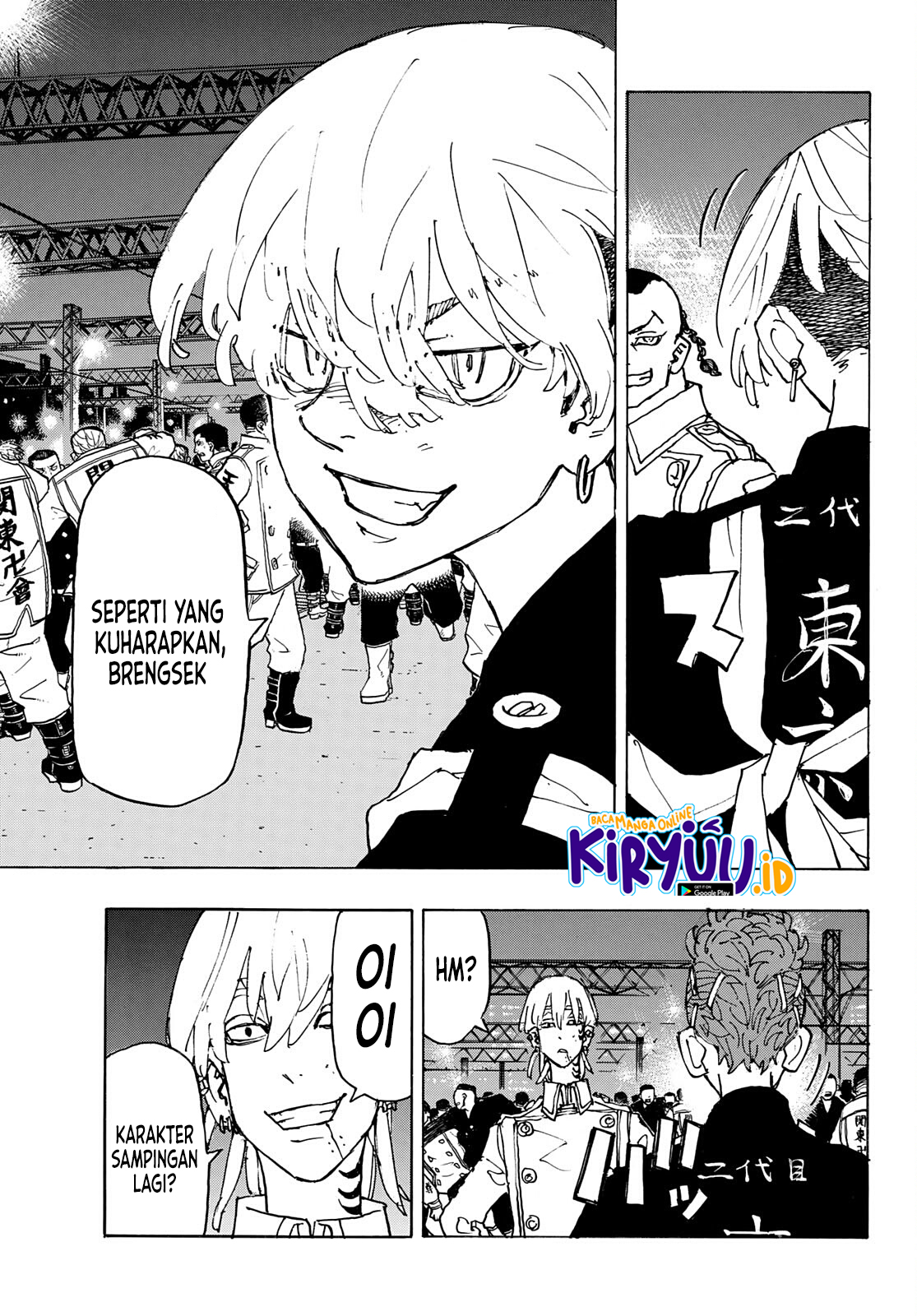 Read Toukyou Revengers id Manga Online