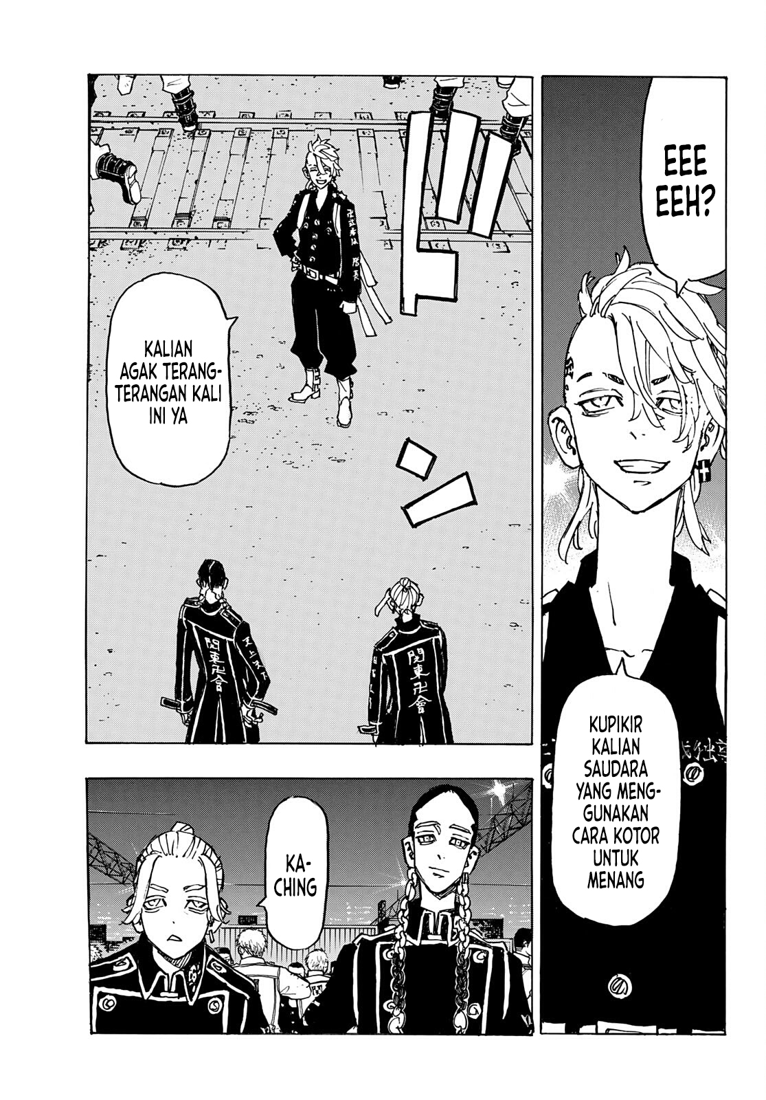 Read Toukyou Revengers id Manga Online