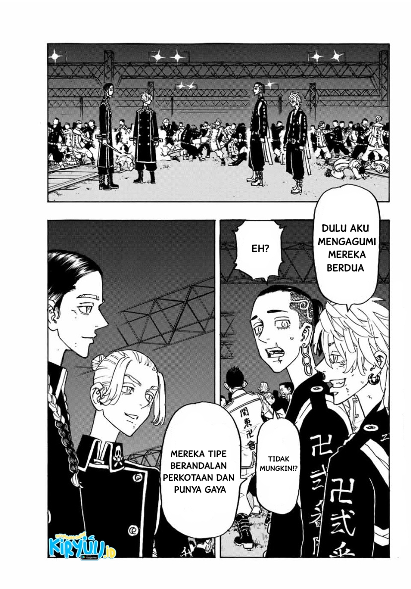 Read Toukyou Revengers id Manga Online